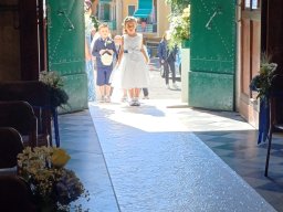 La Cerimonia Vista Dagli Amici